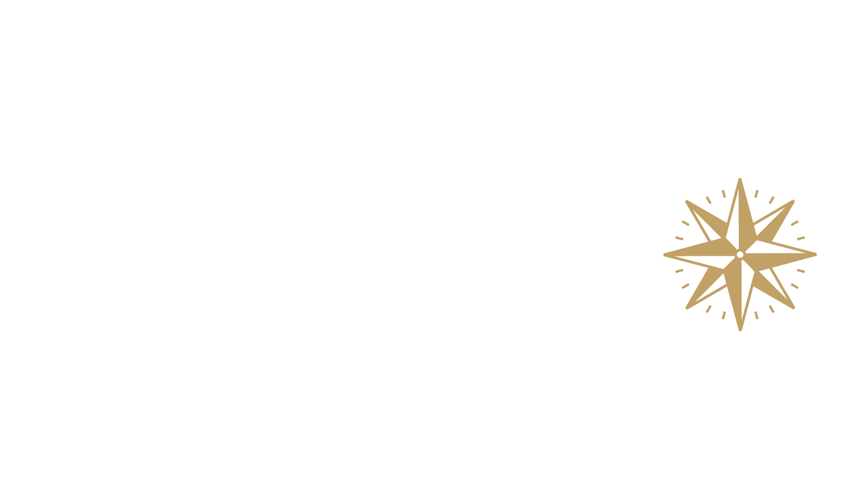 The image is a logo for The Estates at Langley Cove.